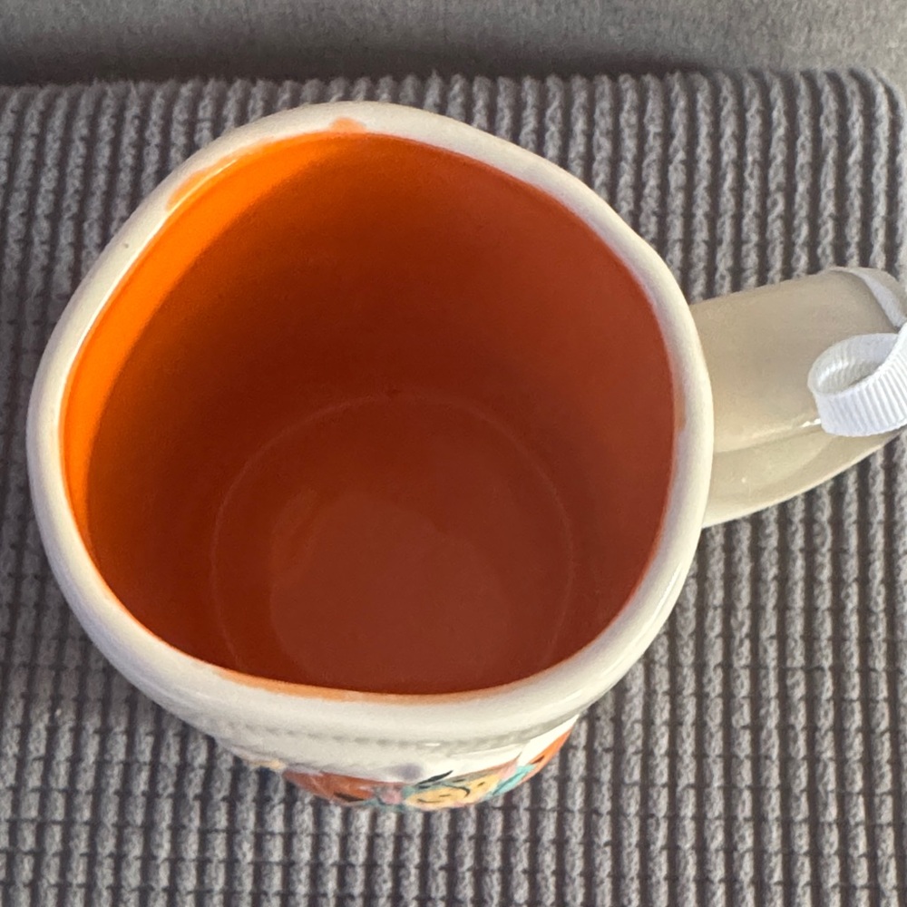 Rae Dunn Eeyore Pumpkin Mug - Picture 3 of 4